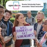 Will Runners-Up Get Scholarships?, study in russia, open doors Scholarship,