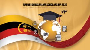 Brunei Darussalam Scholarship 2025, Government of Brunei Darussalam Scholarship, Fully Funded Bachelor's and Master's Degrees